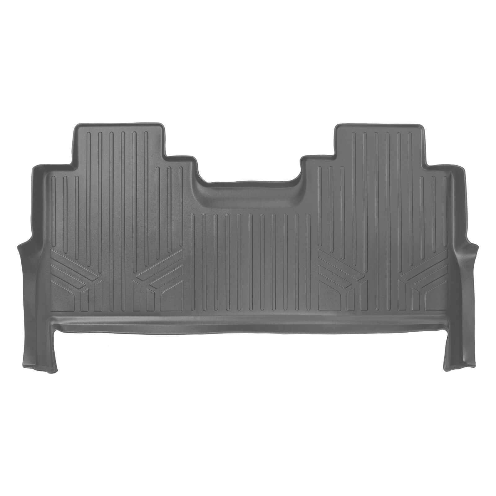 SMARTLINER Custom Fit Floor Liners For 2017-2025 Ford F-250/F-350 Super Duty Crew Cab with 1st Row Bucket Seats