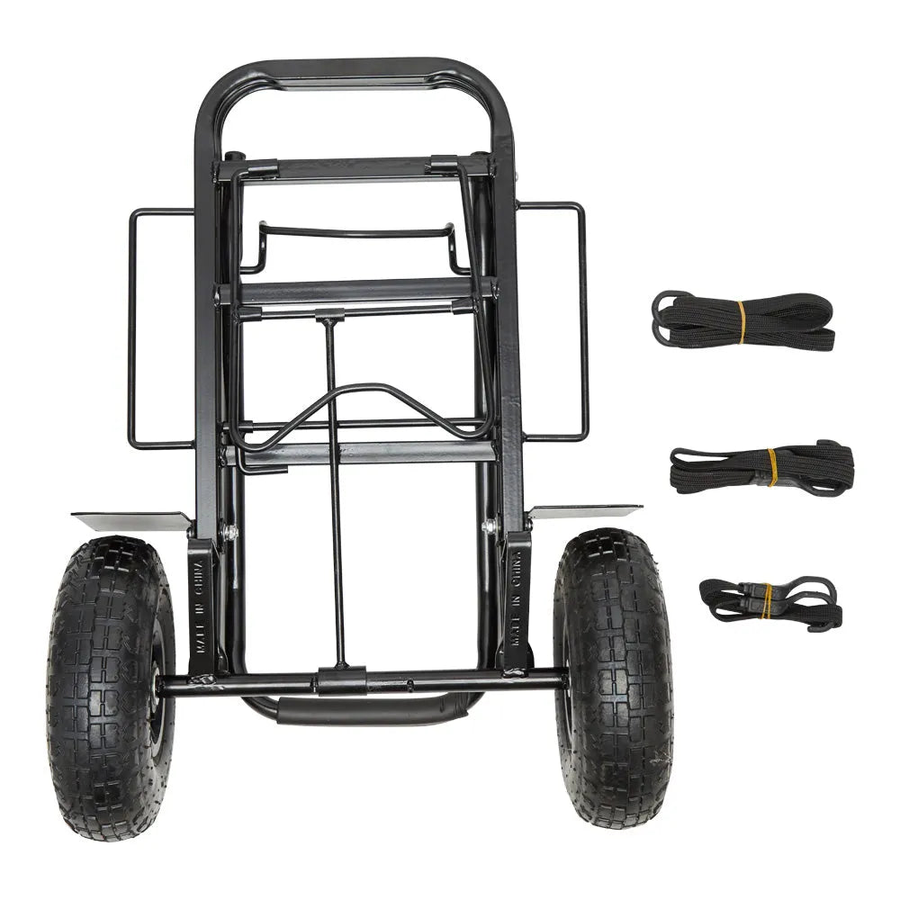 Boutique Camping Heavy Duty Camping Trolley 120kg