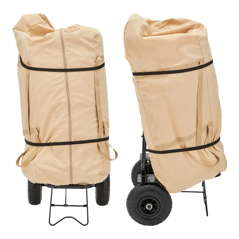 Boutique Camping Heavy Duty Camping Trolley 120kg