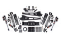 6 Inch Lift Kit w/ Radius Arm | FOX 2.5 Coil-Over Conversion - Performance Elite | Ram 2500 (19-24) 4WD | Diesel