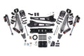 6 Inch Lift Kit w/ Radius Arm | FOX 2.5 Coil-Over Conversion - Performance Elite | Ram 2500 (14-18) 4WD | Diesel
