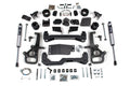 4 Inch Lift Kit | Ram 1500 w/ Air Ride (25-26) 4WD