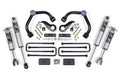 3 Inch Lift Kit | FOX 2.5 Performance Series w/ HTO | Chevy Silverado or GMC Sierra 2500HD/3500HD (20-25)
