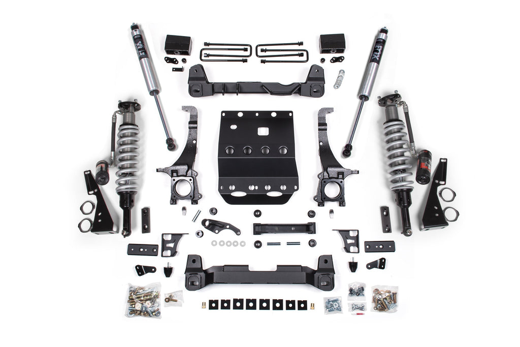 6 Inch Lift Kit | FOX 2.5 Performance Elite Coil-over | Toyota Tacoma (05-15) 4WD