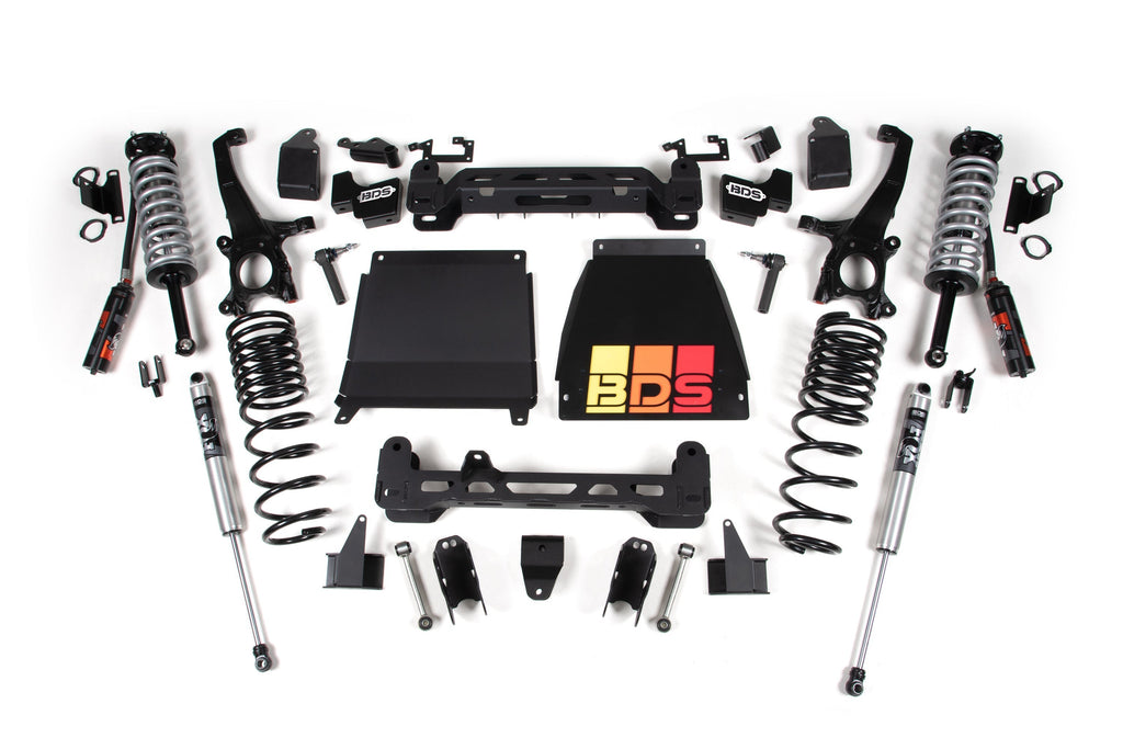 5 Inch Lift Kit | Toyota Tundra (22-25) 4WD