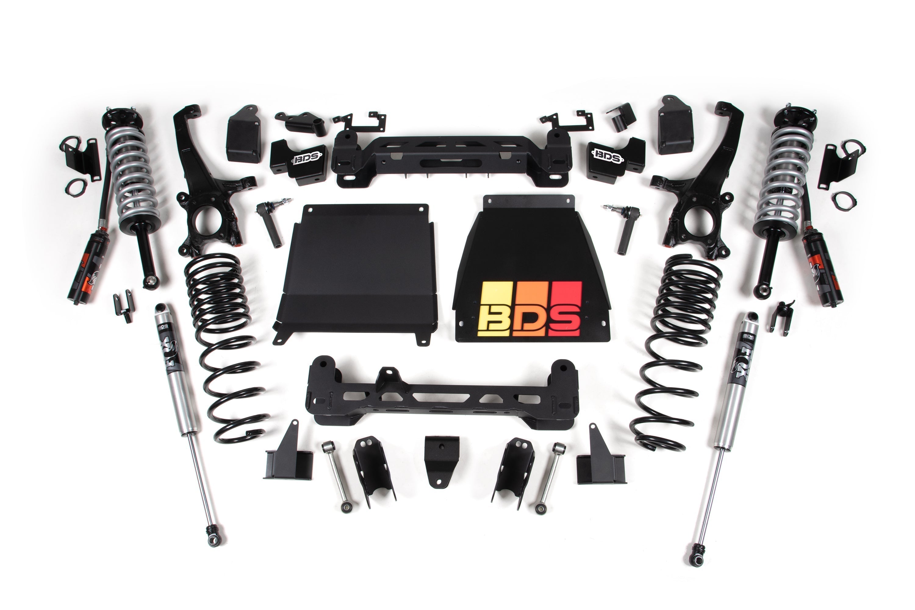 5 Inch Lift Kit | Toyota Tundra (22-25) 4WD