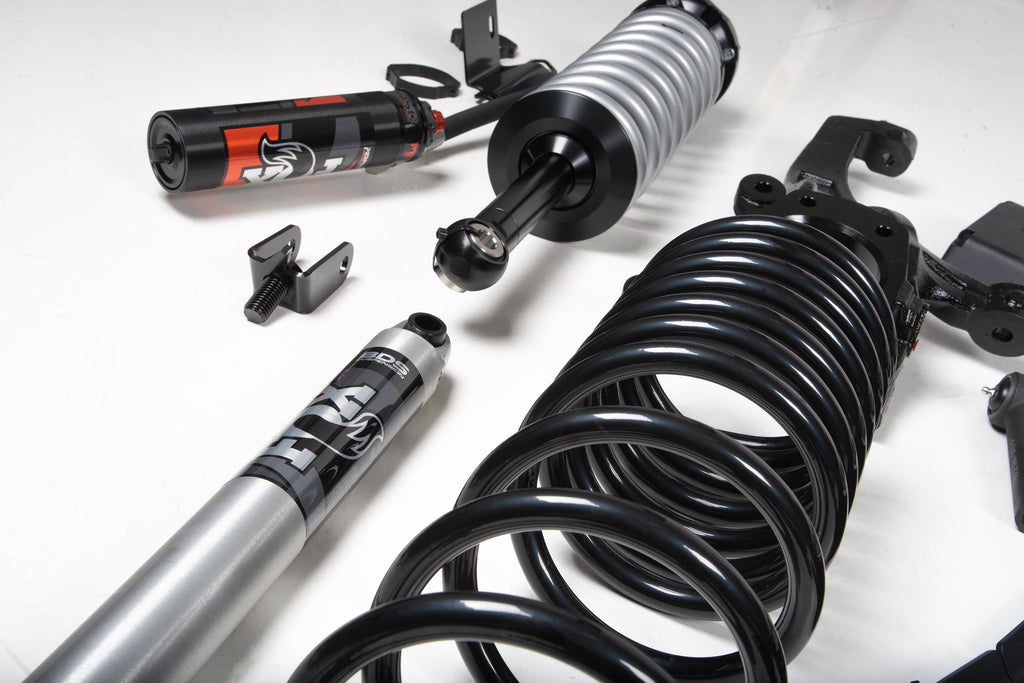 5 Inch Lift Kit | Toyota Tundra (22-25) 4WD