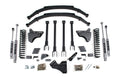 8 Inch Lift Kit | 4-Link Conversion | Ford F250/F350 Super Duty (11-16) 4WD | Diesel