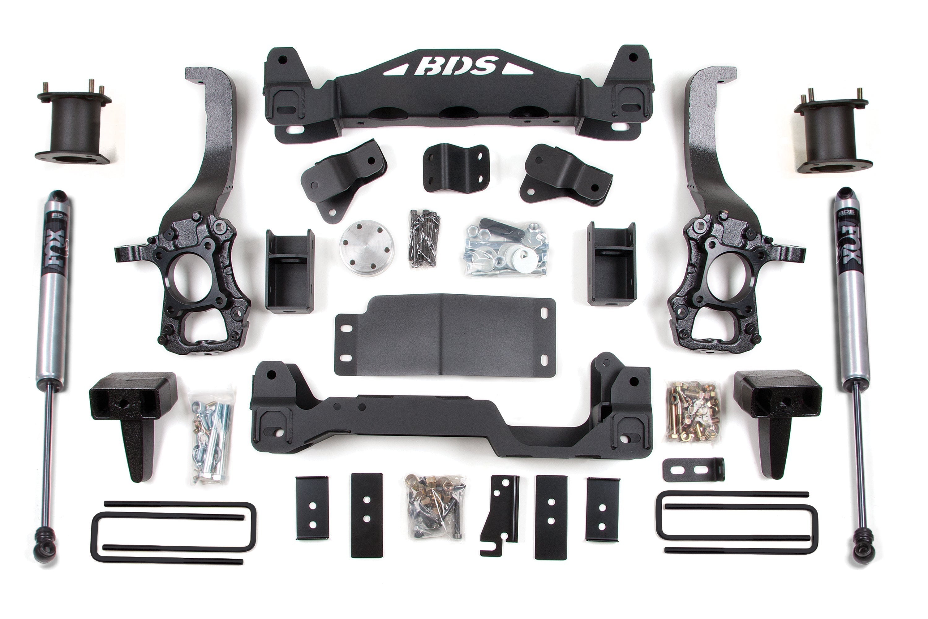 6 Inch Lift Kit | Ford F150 (2014) 4WD