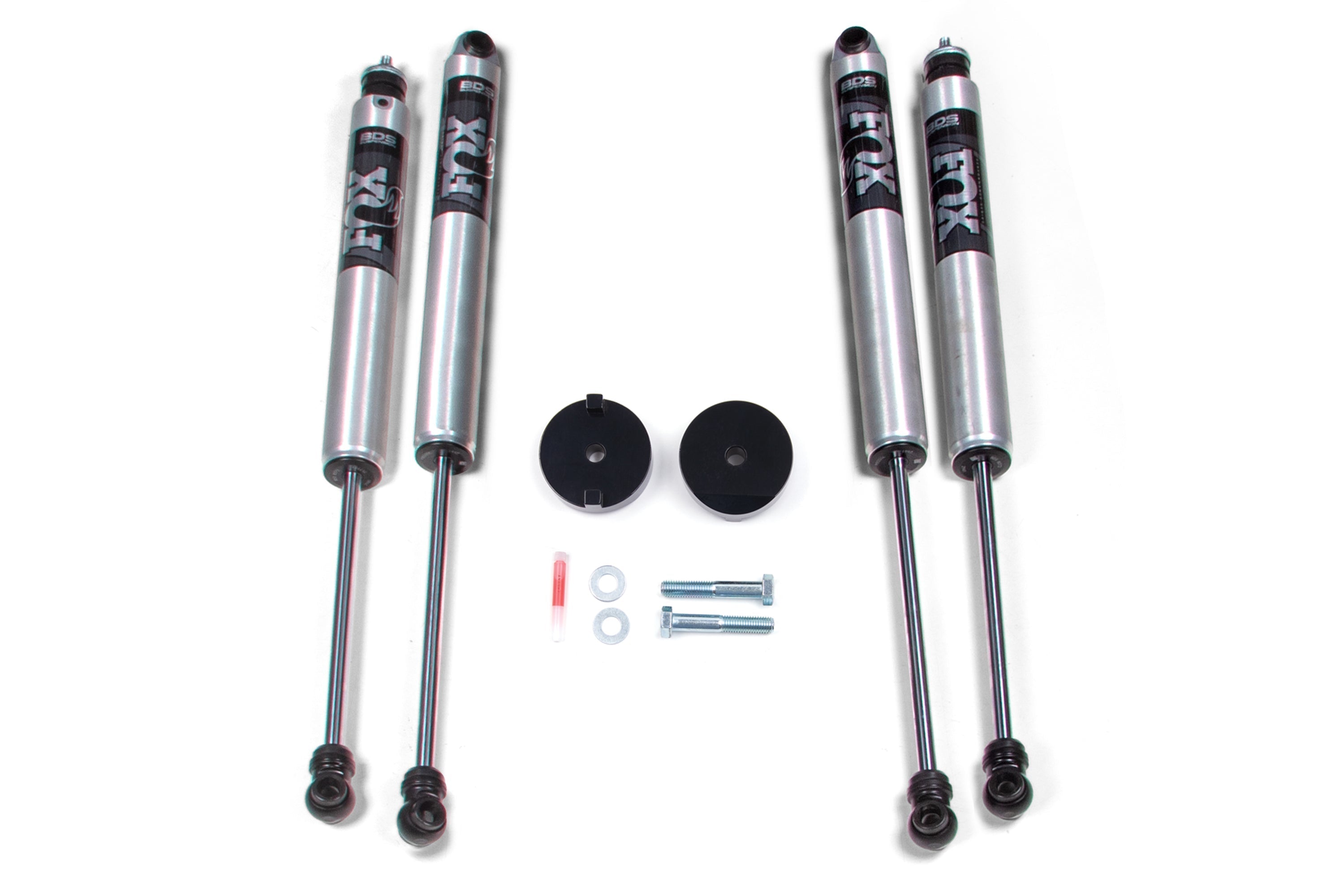 1 Inch Leveling Kit | Coil Spacer | Ford F250/F350 Super Duty (17-19) 4WD