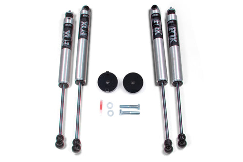 1 Inch Leveling Kit | Coil Spacer | Ford F250/F350 Super Duty (17-19) 4WD