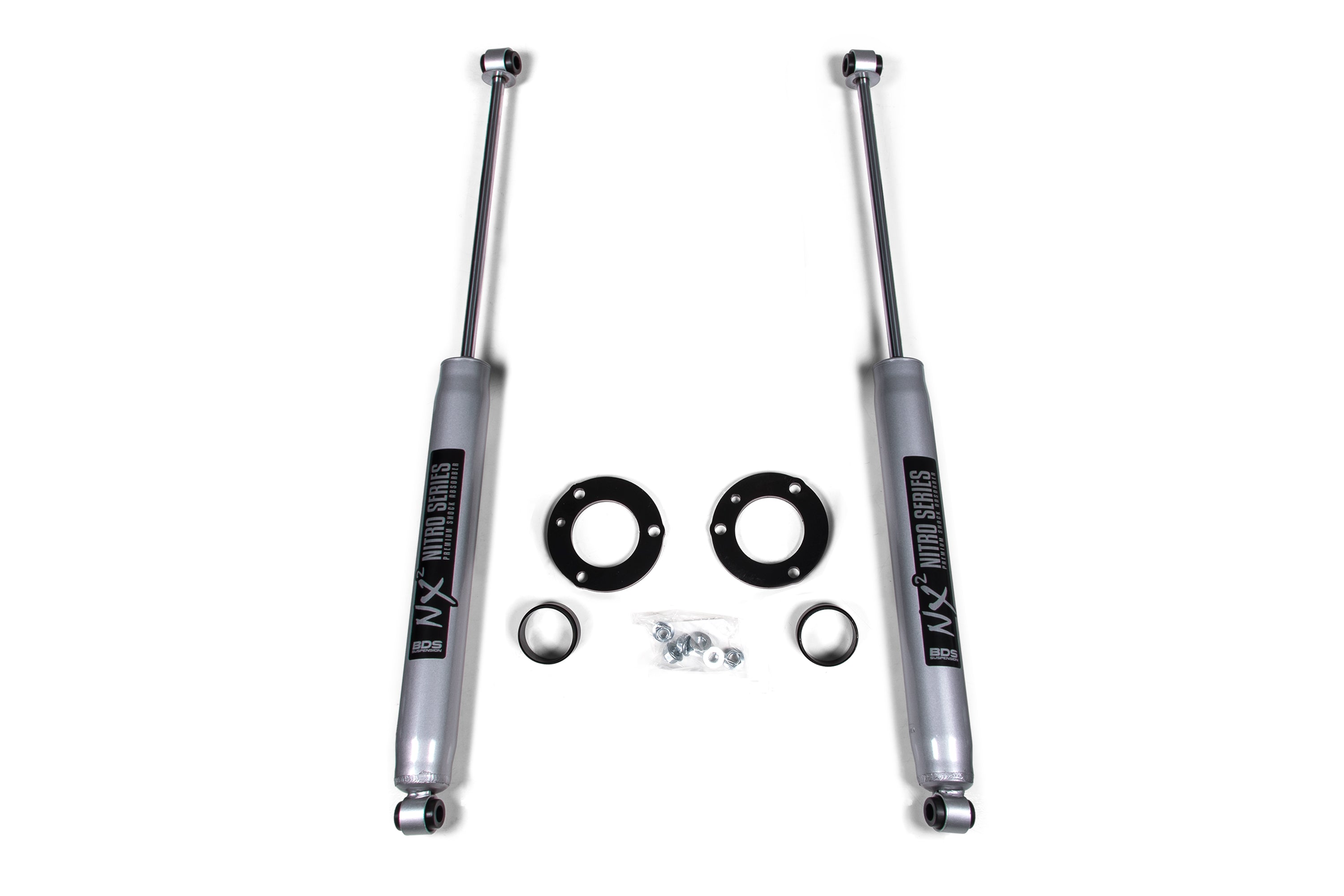 2 Inch Leveling Kit | Ford Ranger (19-23) 4WD