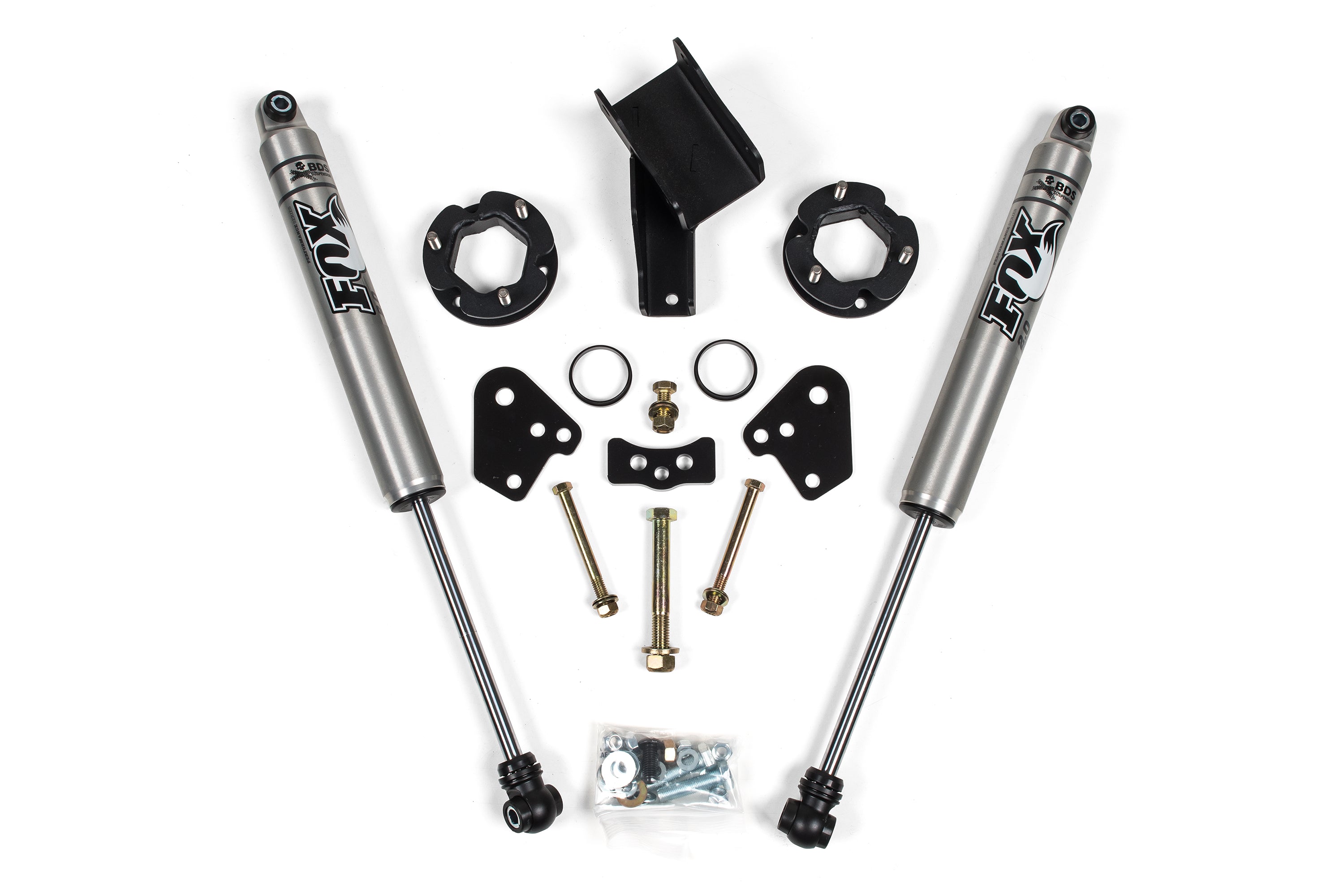 2.5 Inch Leveling Kit | Ford Ranger (19-23) 4WD