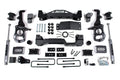 4 Inch Lift Kit | Ford F150 (21-25) 4WD