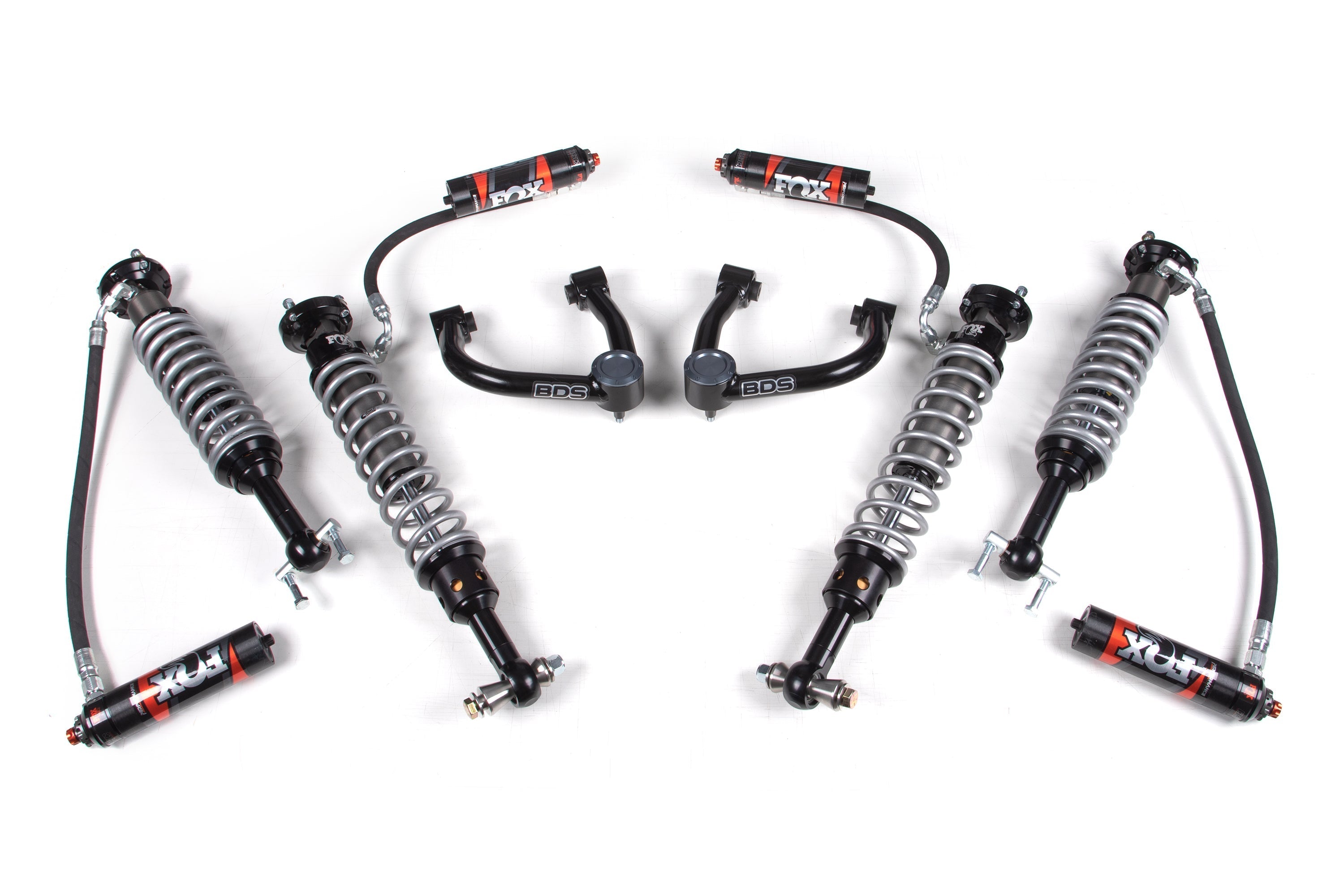 3 Inch Lift Kit | FOX 2.5 Performance Elite Coil-Over | Ford Bronco (21-25)