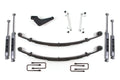 2 Inch Leveling Kit | Ford F250/F350 Super Duty (99-04) 4WD