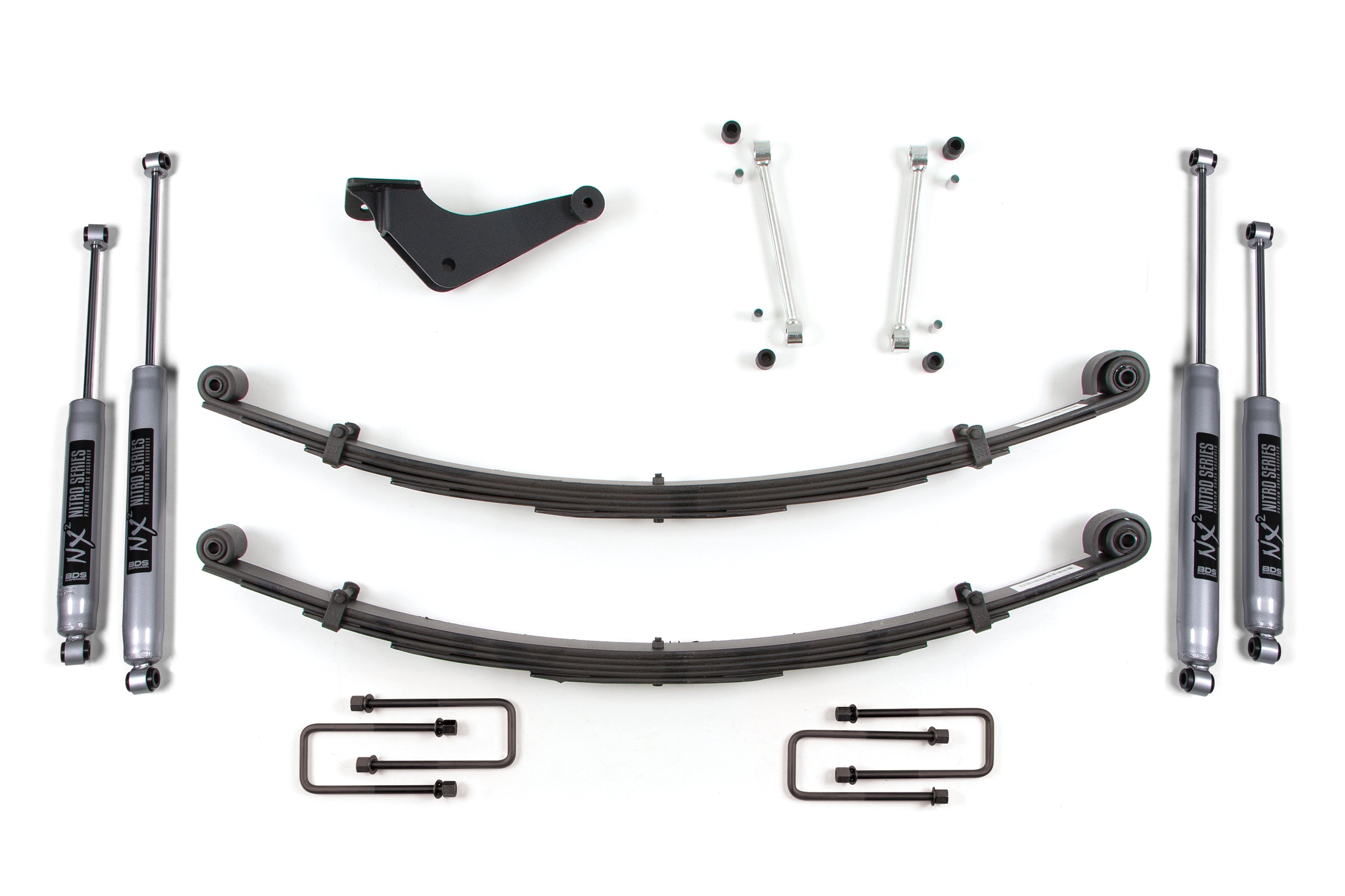2 Inch Leveling Kit | Ford F250/F350 Super Duty (99-04) 4WD