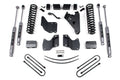 6 Inch Lift Kit | Ford Ranger (83-97) 4WD