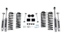 2 Inch Lift Kit | Coil Spring | Jeep Wrangler JK (07-11) 4-Door