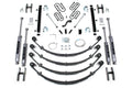 6 Inch Lift Kit | Jeep Wrangler YJ (87-95)