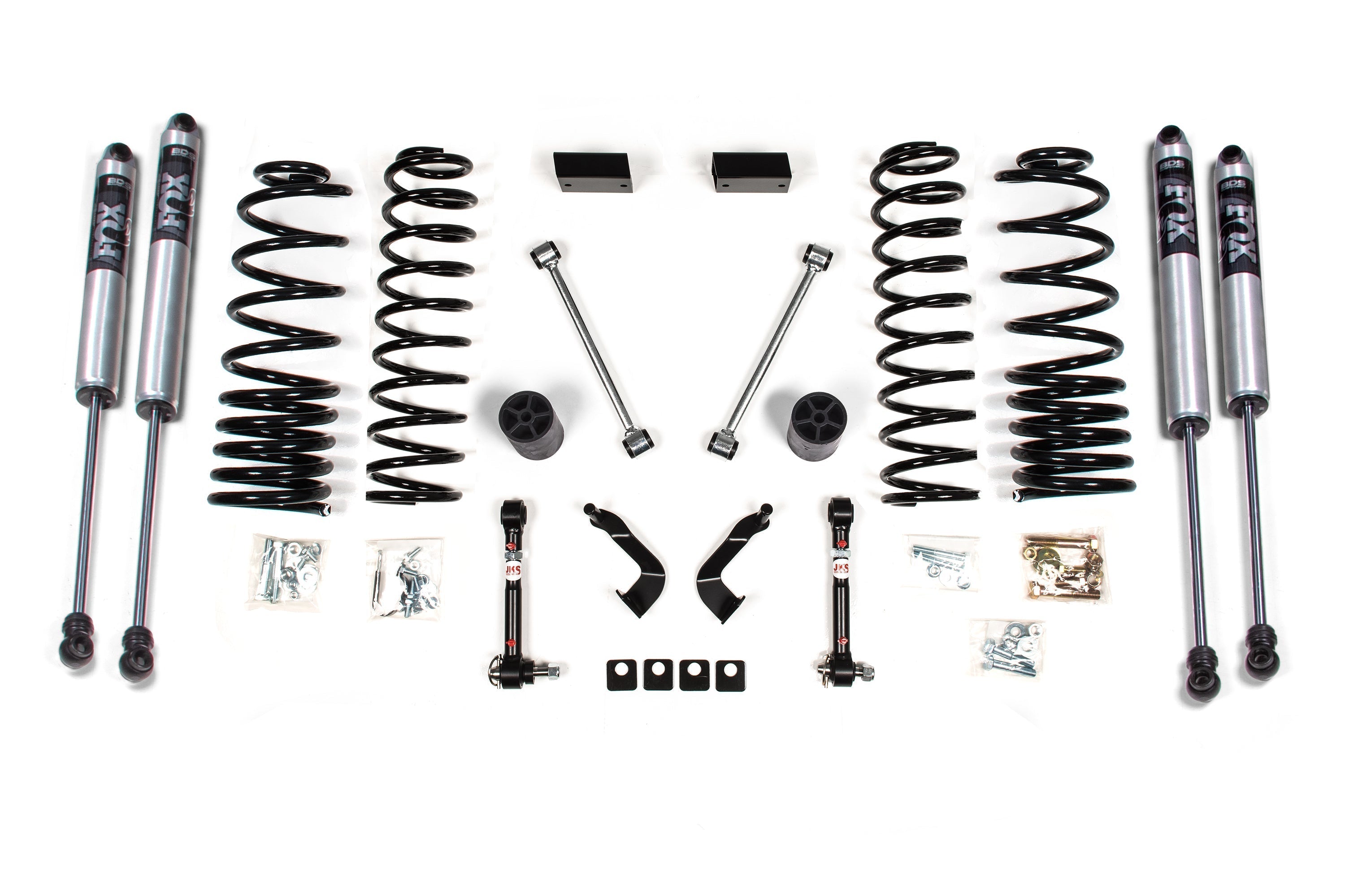 2 Inch Lift Kit | Jeep Gladiator JT (20-25)