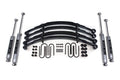 2.5 Inch Lift Kit | Jeep CJ5/CJ7 (82-86)