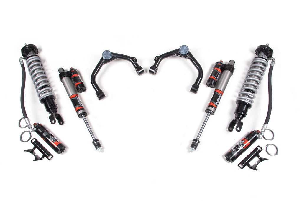 2 Inch Leveling Kit | FOX 2.5 Performance Elite Coil-Over | Ram 1500 (19-26) 4WD