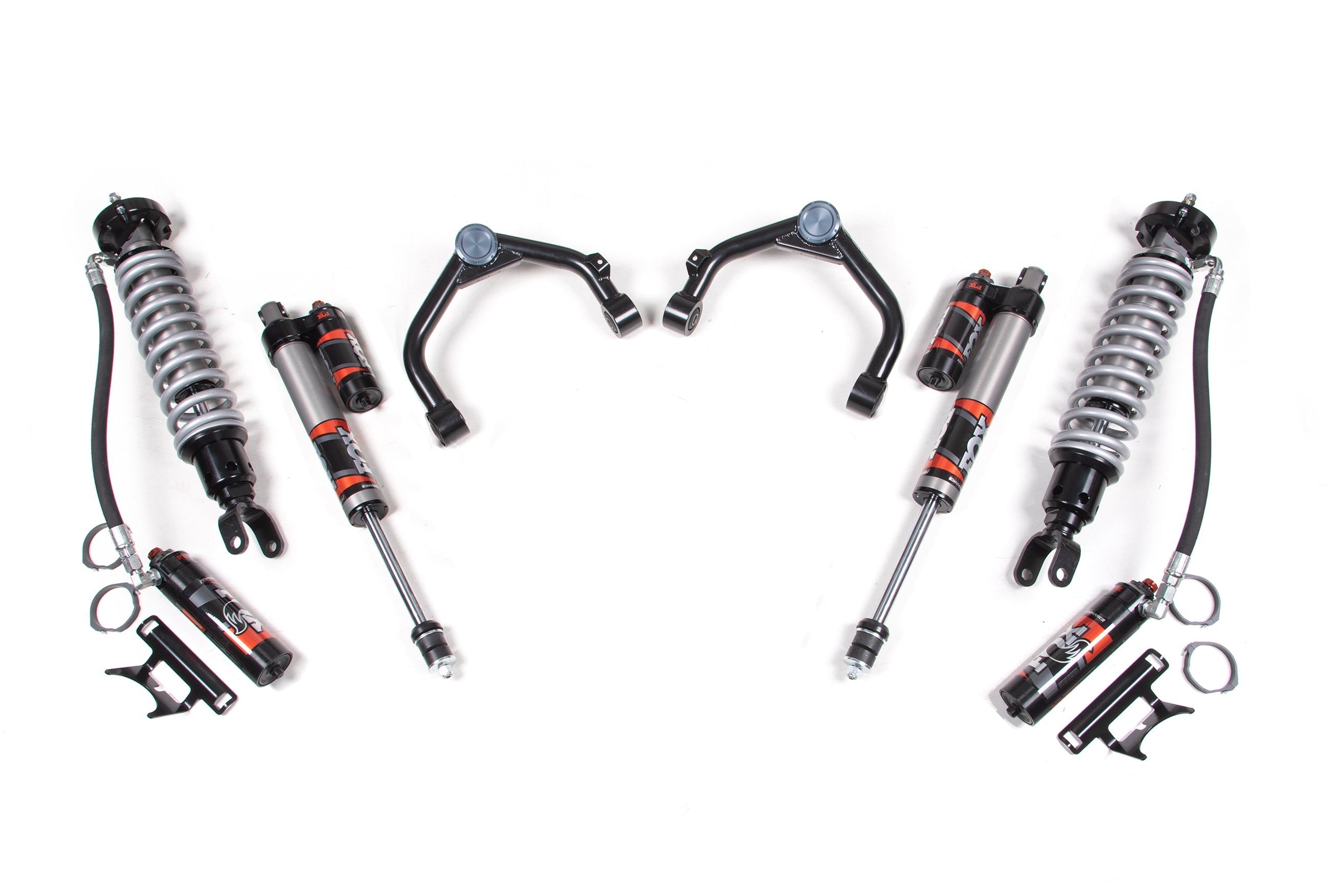 2 Inch Leveling Kit | FOX 2.5 Performance Elite Coil-Over | Ram 1500 (19-26) 4WD