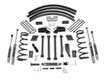 4.5 Inch Lift Kit | Dodge Ram 2500/3500 (94-99) 4WD