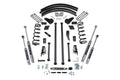 5 Inch Lift Kit | Long Arm Conversion | Dodge Ram 2500/3500 (00-02) 4WD