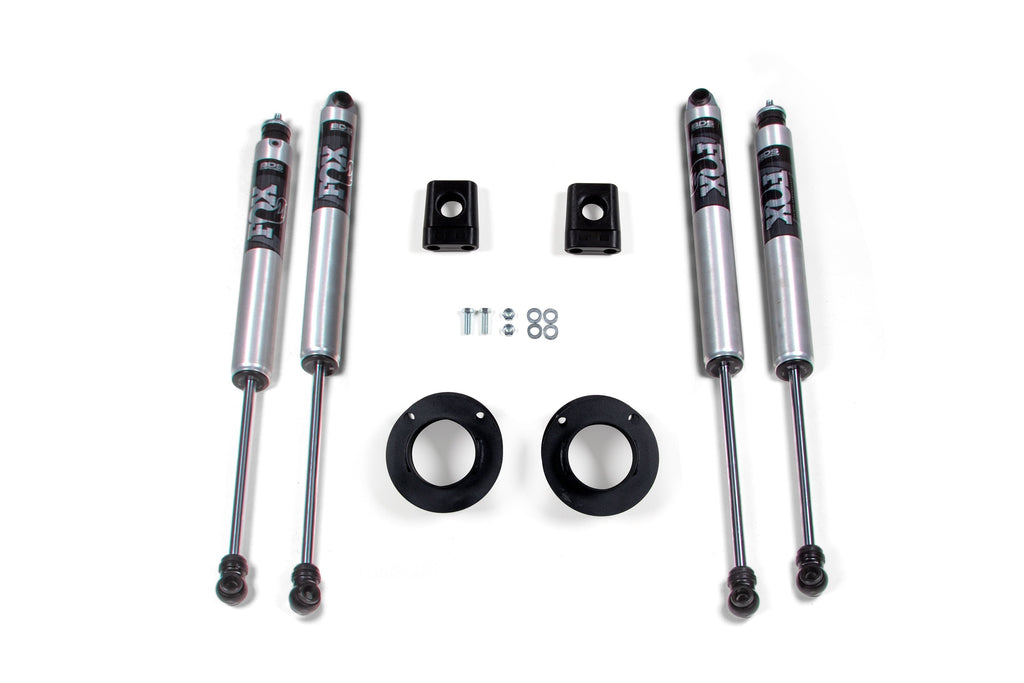 2 Inch Leveling Kit | Ram 3500 (13-24) 4WD