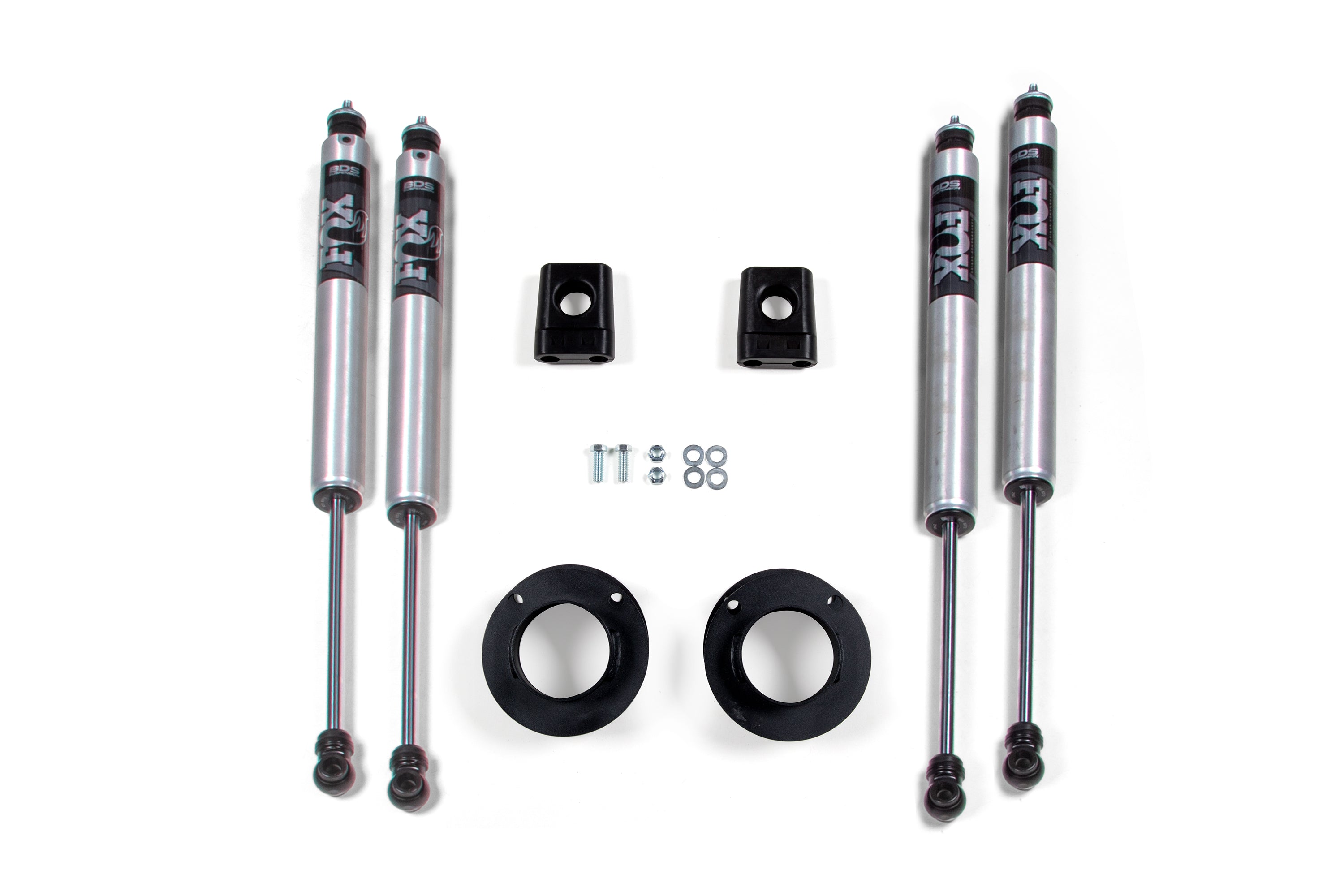2 Inch Leveling Kit | Ram 2500 (14-26) 4WD