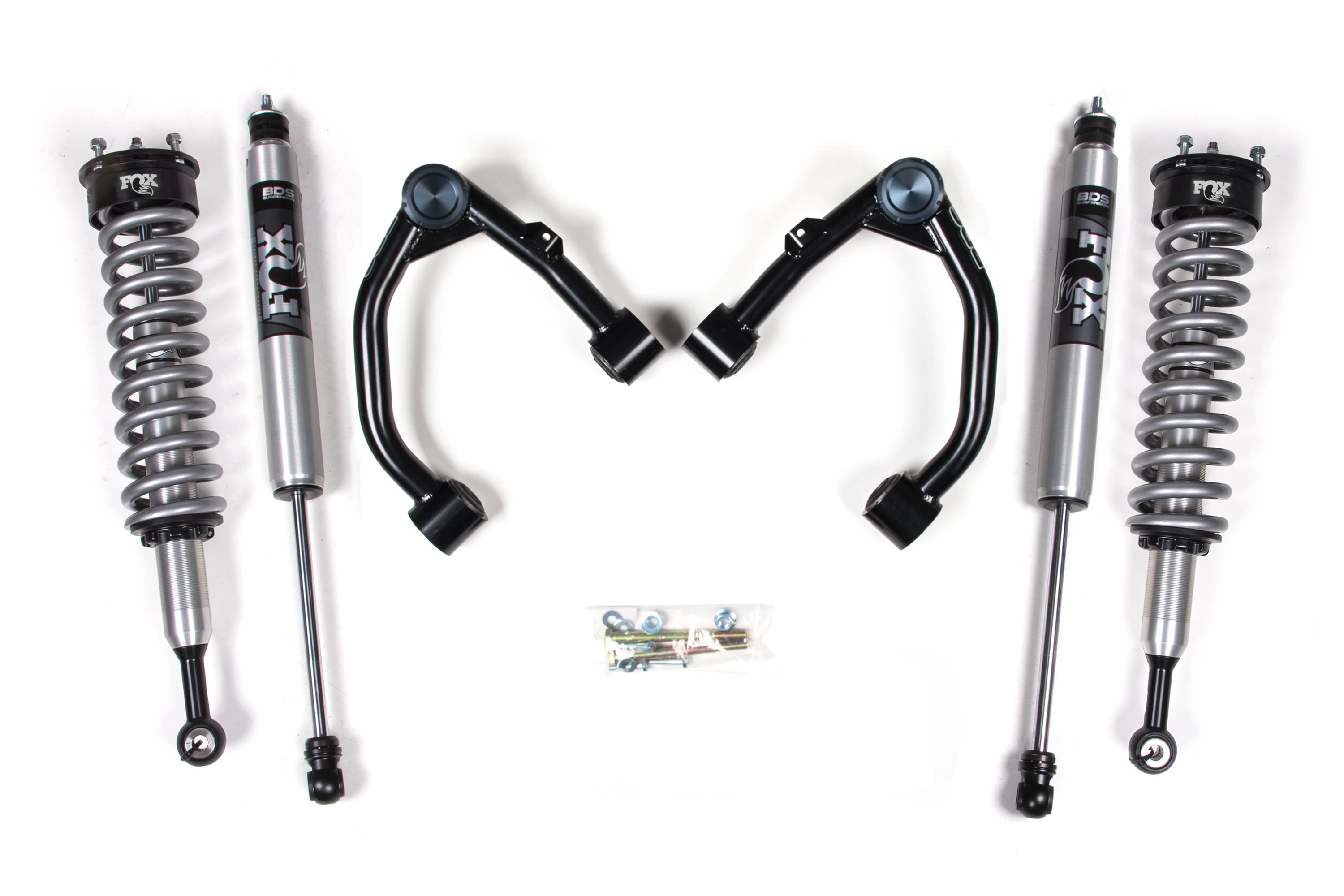 2 Inch Leveling Kit | FOX 2.0 Coil-Over | Toyota Tundra (07-21) 2/4WD