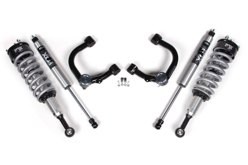 1 Inch Leveling Kit | FOX 2.0 Coil-Over | Toyota Tacoma (16-23) 4WD