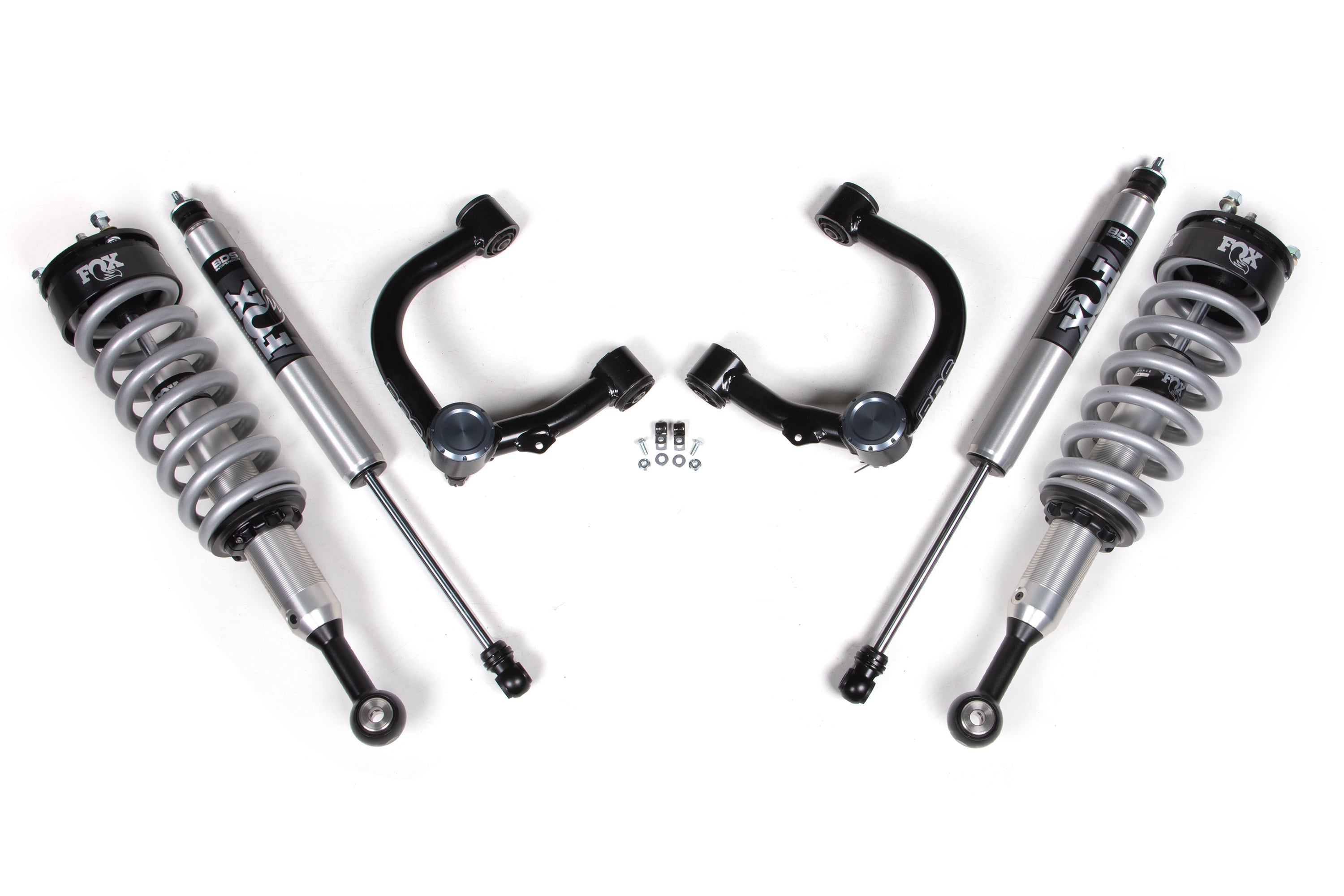 2 Inch Leveling Kit | FOX 2.0 Coil-Over | Toyota Tacoma (05-15) 4WD