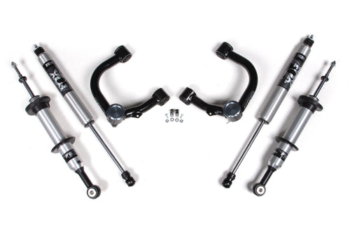 1 Inch Leveling Kit | FOX 2.0 Snap Ring Strut | Toyota Tacoma (16-23) 4WD