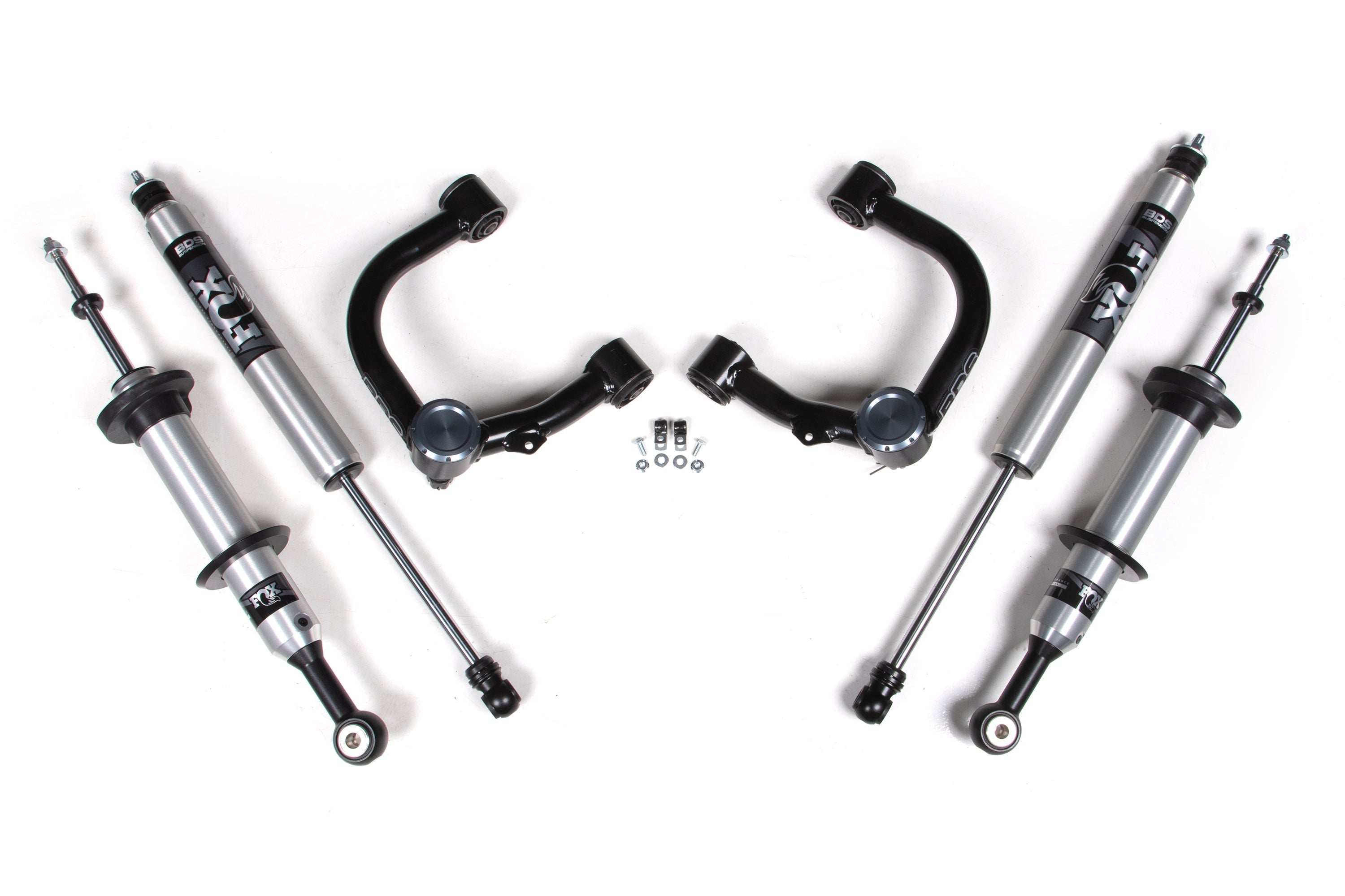 1 Inch Leveling Kit | FOX 2.0 Snap Ring Strut | Toyota Tacoma (16-23) 4WD