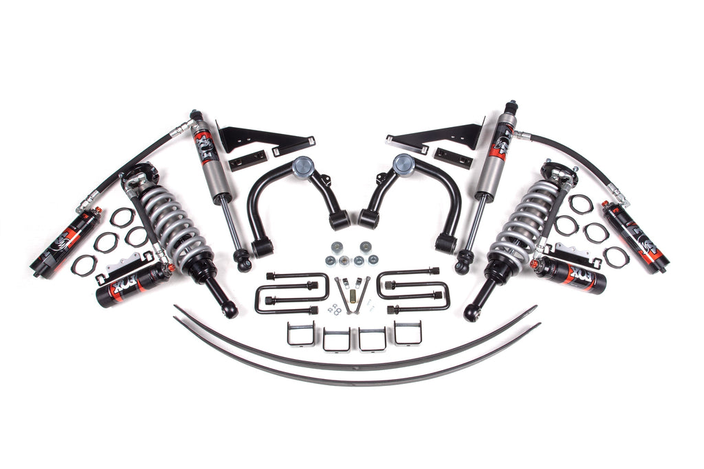 2 Inch Lift Kit | FOX 2.5 Coil-Over | Toyota Tacoma (16-23) 4WD