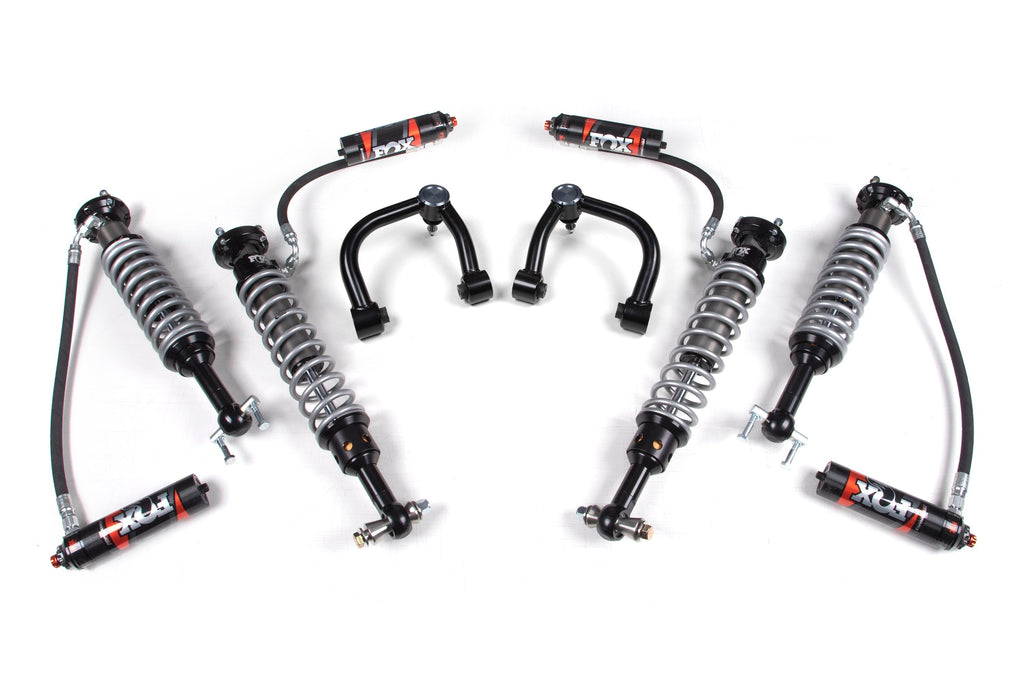 3 Inch Lift Kit | FOX 2.5 Performance Elite Coil-Over | Ford Bronco (21-25)