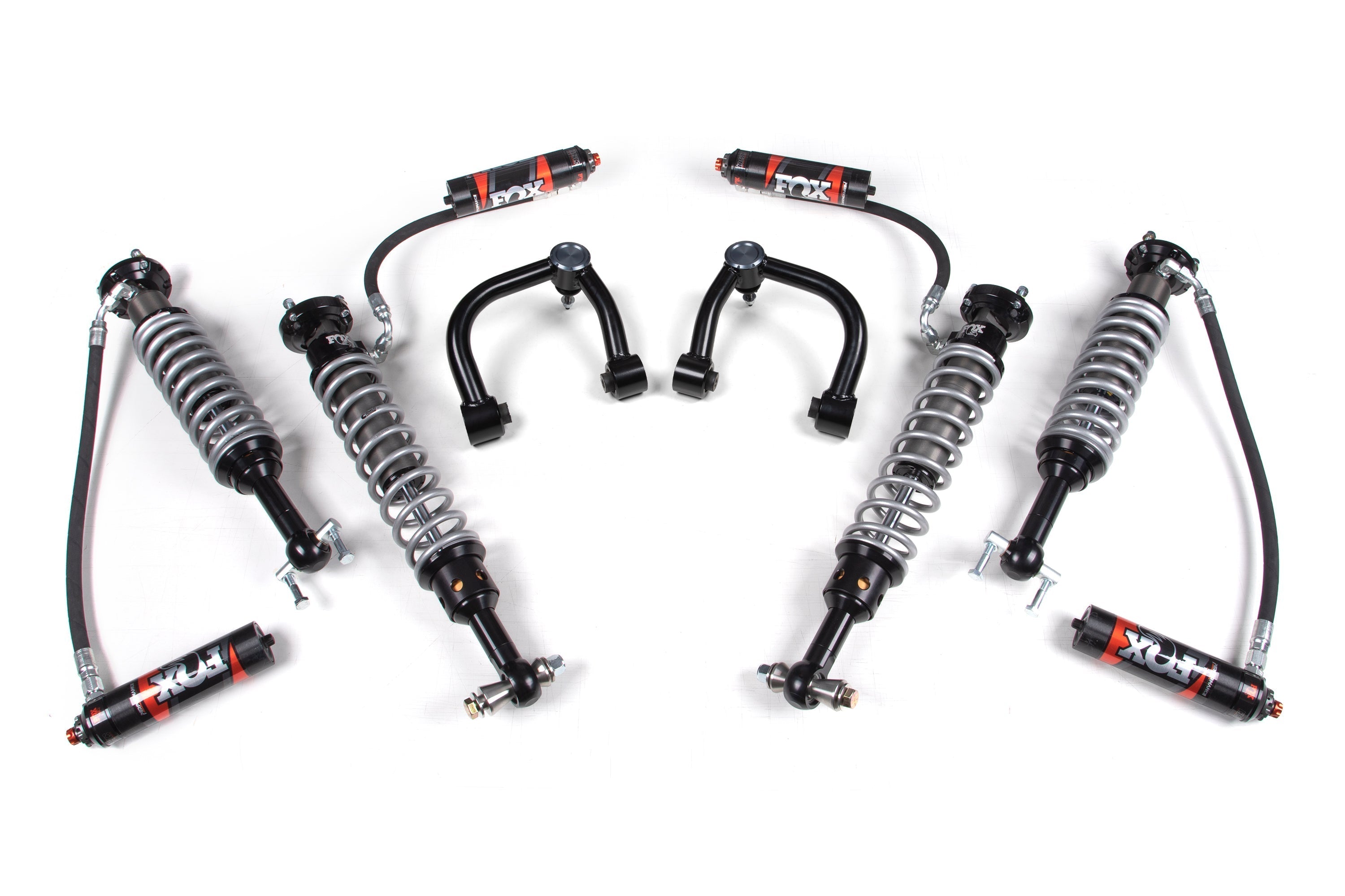 3 Inch Lift Kit | FOX 2.5 Performance Elite Coil-Over | Ford Bronco (21-25)