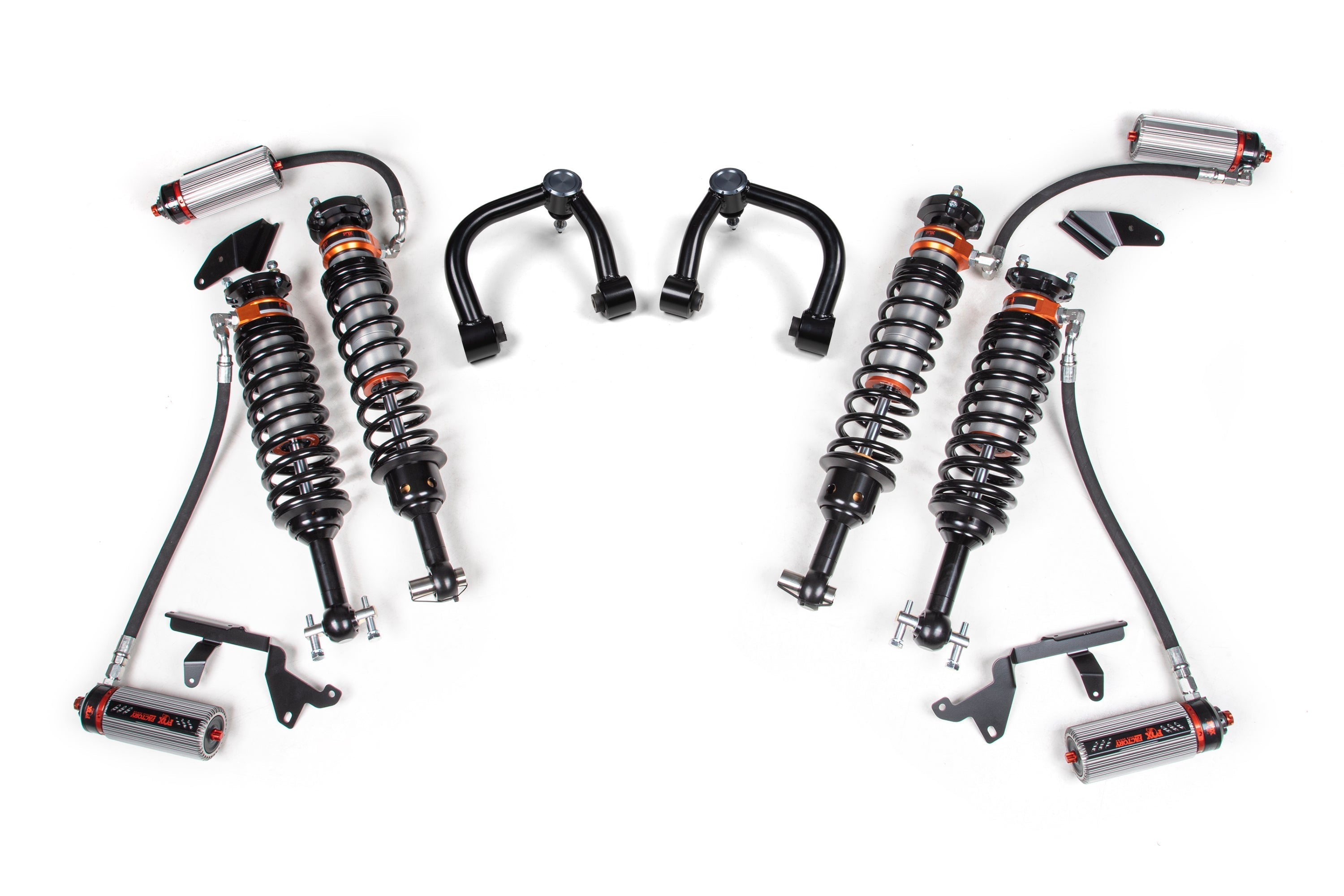 3 inch Lift Kit | FOX 3.0 Factory Race Series Coil-Over | Ford Bronco (21-25)