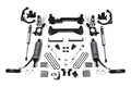 7 Inch Lift Kit | FOX 2.5 Coil-Over Conversion | Chevy Silverado or GMC Sierra 2500HD (01-10) 2WD