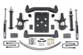 6 Inch Lift Kit | Chevy Silverado or GMC Sierra 1500 (07-13) 2WD