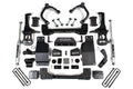 6 Inch Lift Kit | Chevy Silverado or GMC Sierra 1500 (19-25) 4WD | Diesel