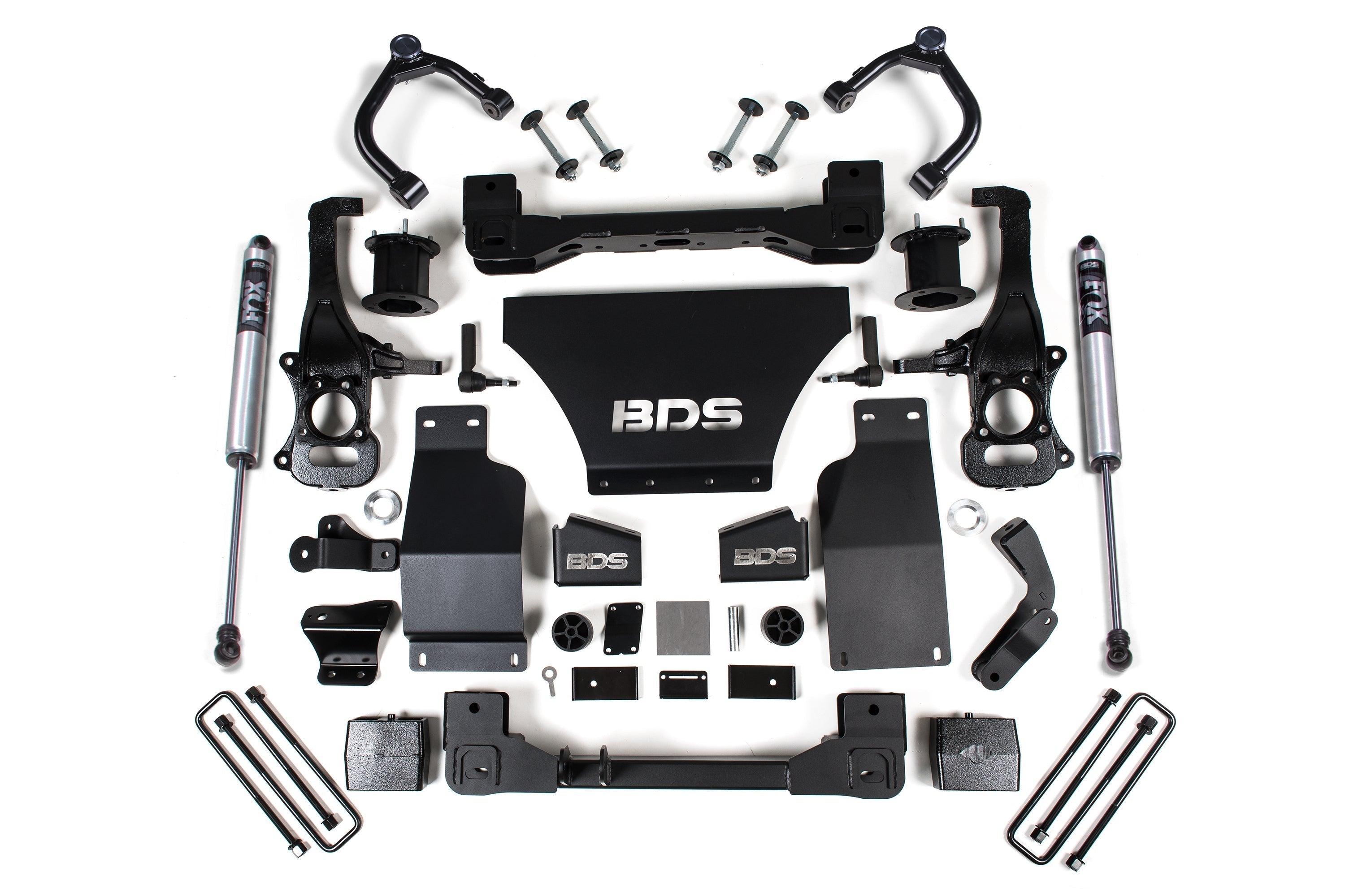 4 Inch Lift Kit | Chevy Trail Boss or GMC AT4 1500 (19-25) 4WD | Gas