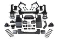 6 Inch Lift Kit | Adaptive Ride Control Only | Chevy Silverado High Country or GMC Denali 1500 (19-25) 4WD | Diesel