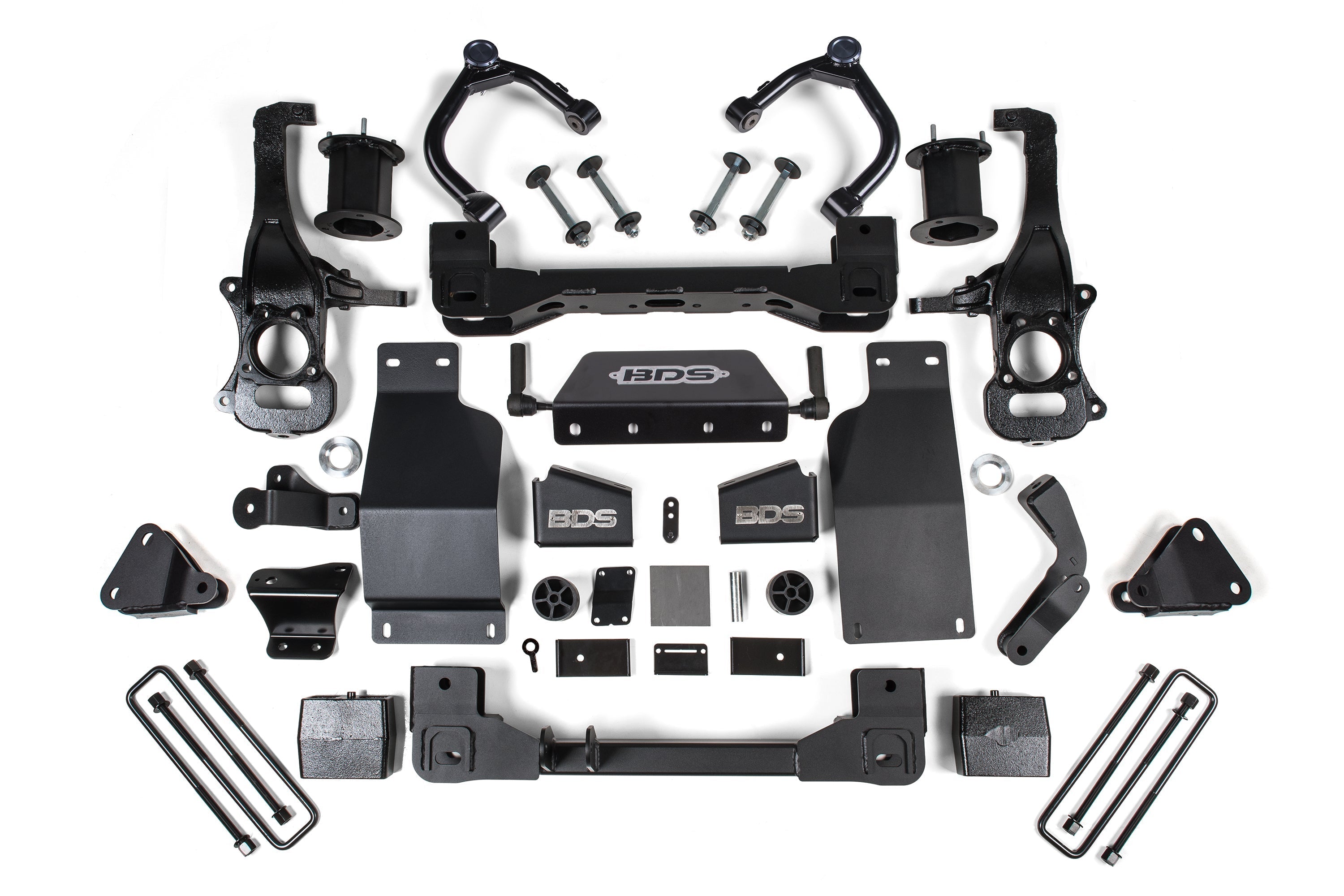 6 Inch Lift Kit | Adaptive Ride Control Only | Chevy Silverado High Country or GMC Denali 1500 (19-25) 4WD | Diesel