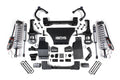 2.5 Inch Lift Kit | FOX 2.5 Performance Elite Coil-Over | Chevy Trail Boss or GMC AT4 1500 (19-24) 4WD | Diesel
