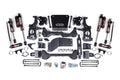 5 Inch Lift Kit | FOX Performance Elite | Chevy Silverado or GMC Sierra 2500HD/3500HD (20-25) 4WD