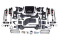 6.5 Inch Lift Kit | FOX Performance Elite | Chevy Silverado or GMC Sierra 2500HD/3500HD (20-25) 4WD